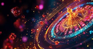 95galaxy စလော့ Jackpot Slots နှင့် Free Spin ကစားနေသည့် မြင်ကွင်း